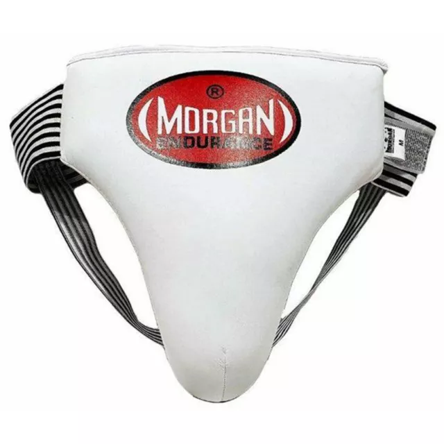 Morgan Sports - Endurance Groin Guard Protector - Boxing MMA Muay Thai