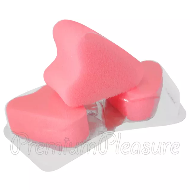 Joy Division Soft Tampons Normal size Stringless Pink sponge Swim Sex 1 2 5 10 2