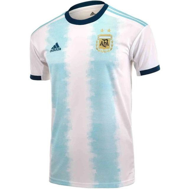 ARGENTINA ADIDAS HOME Football Shirt 2019 2020 NEW Men s Jersey