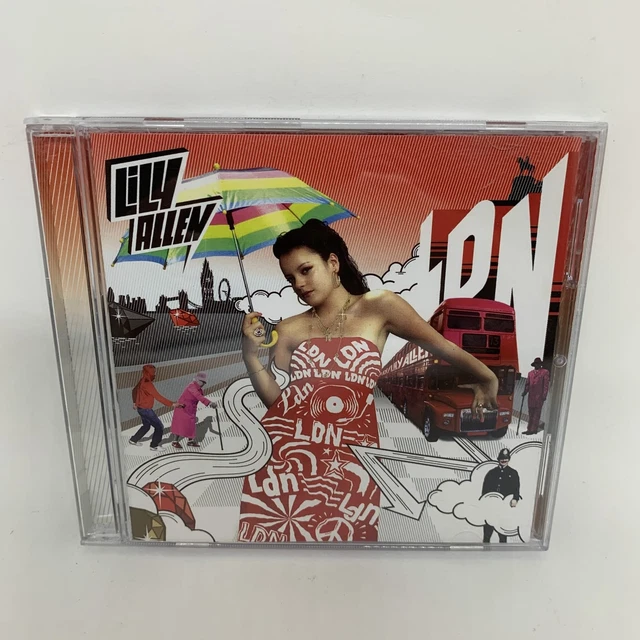 LILY ALLEN – LDN Cd single £4.89 - PicClick UK