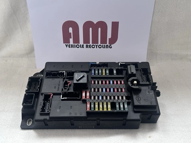 Mini R56 Fuses MINI COOPER R56 Interior Fuse Box With Fuses £28.76 - PicClick UK