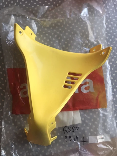 Sabot De Carénage Avant Pour Aprilia RS50 - Réf. AP8249815 - Neuf D'origine