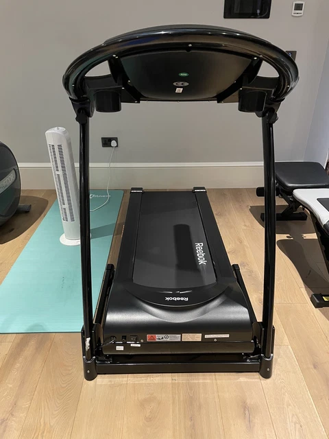 REEBOK Z9RUN TREADMILL Running Machine With Incline 180.00 PicClick UK
