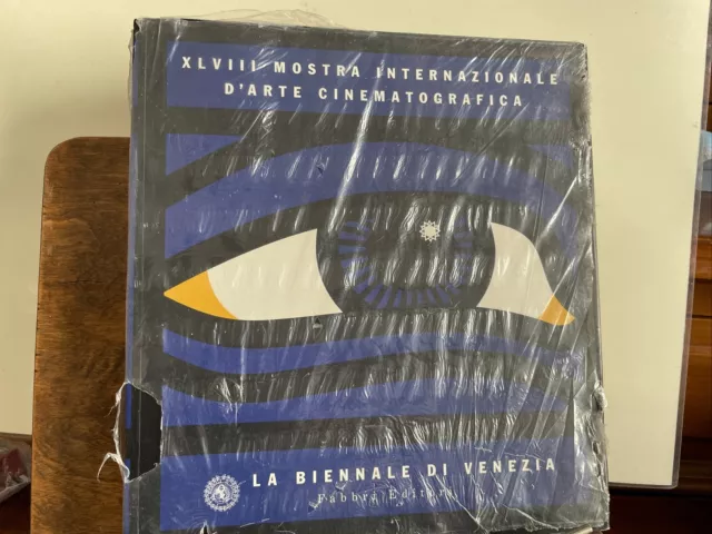 La Biennale di Venezia. 60ª mostra internazionale d'arte cinematografica