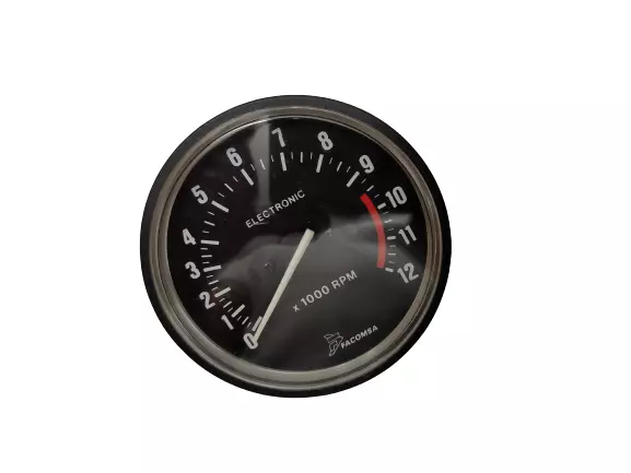 Tacho Tachometer Cockpit Derbi Fenix 50 80 Drehzahlmesser