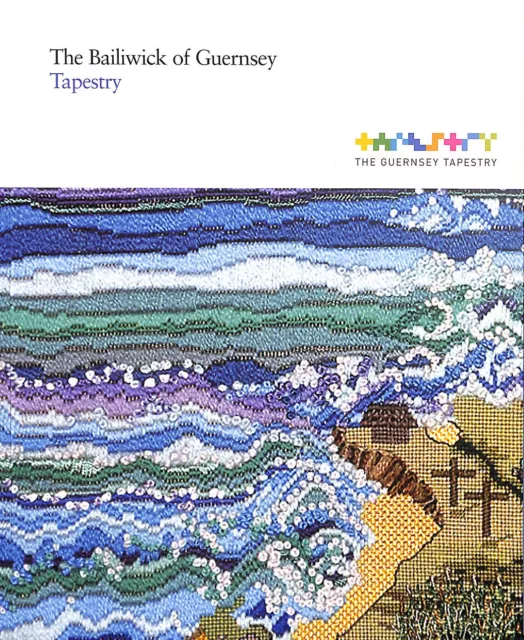 The Bailiwick of Guernsey Tapestry by The Millennium Tapestry Trust