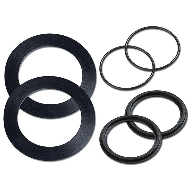 Fits for 25076RP 10745, 10262 and 10255 Step Washer O Ring 1.25 Fittings