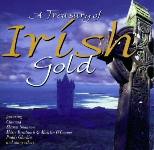 Various Artists - A Treasury of Irish Gold - CD - NEW