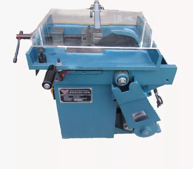 HYC-100 Precision Thimble Cutting-off machine Die Cutting machine Cutter 380V m#