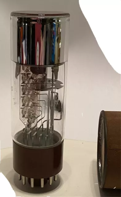 Phillips Photomultiplier Tube AVP 150 circa 1961 works