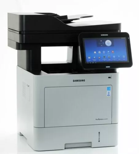 Samsung Stampante SL-M4580FX Pro XPRESS Laser Fax Scanner Fotocopiatrice Usato