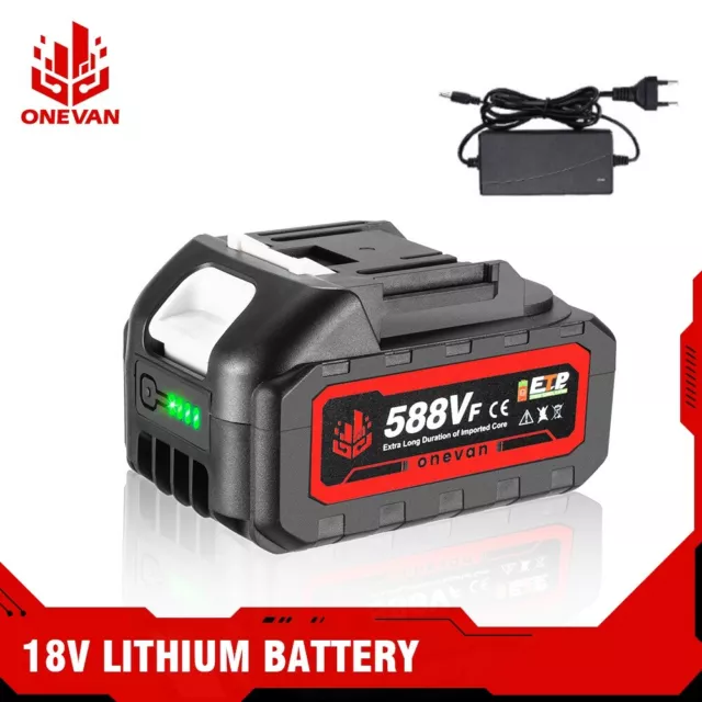 Batterie au lithium de remplacement de batterie pour outil électrique de sansfil