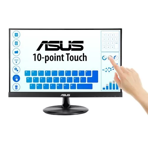 ASUS VT229H 21.5" Touch Monitor Full HD (1920x1080), 10-point Touch, IPS, 178...