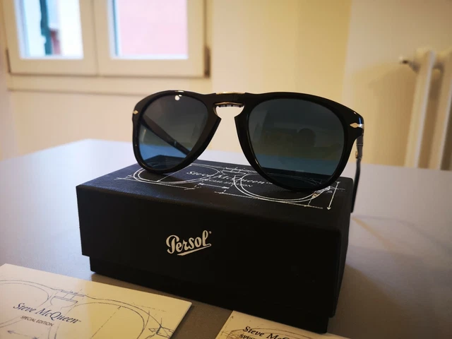 Persol steve mcqueen best sale usati