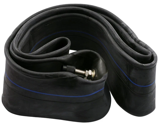 Tuyau pour pneu 2.75 / 3,00 à 18 / valve TR6 droite