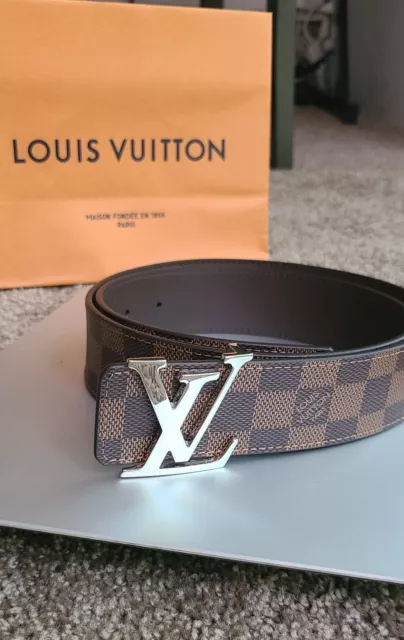 Louis Vuitton® LV Initials 40MM Reversible Belt
