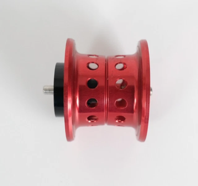 KTF「KAHEN」 Daiwa Ver2 34φレッド KTFバーサタイルフィネススプール 「KAHEN」 Daiwa Ver2パープル
