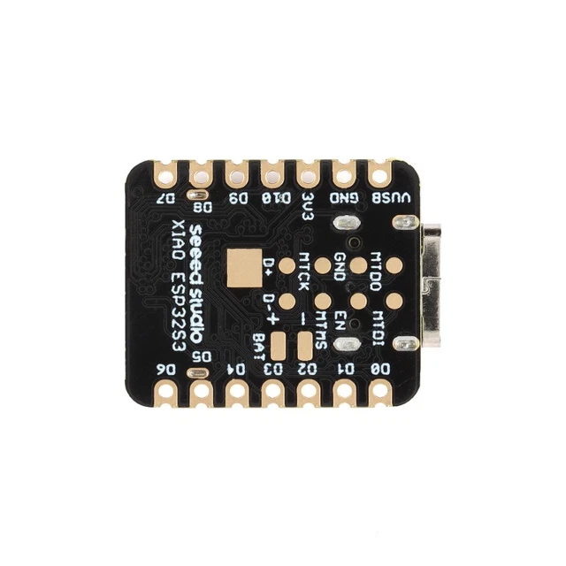 ESP32 SEEED STUDIO XIAO ESP32C6 Support Zigbee Matter Development Board ...