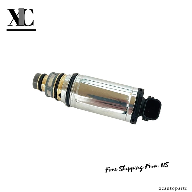 A/C COMPRESSOR ELECTRONIC Control Valve For Nissan Altima SV SL 2013