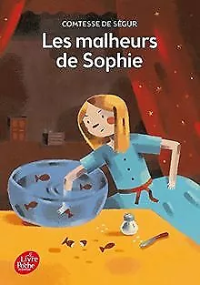 Les Malheurs de Sophie von Comtesse de Segur | Buch | Zustand sehr gut