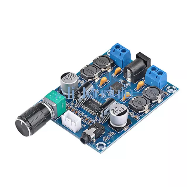 TPA3118D2 Digital HD Audio Amplifier Speaker 45*45W Dual Channel Power Amp Board