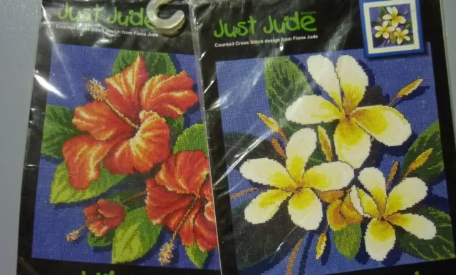 SEMCO ETC COUNTED CROSS STITCH KIT FLOWERS Flowers Beatrix Paris Horse Pansy Etc 3