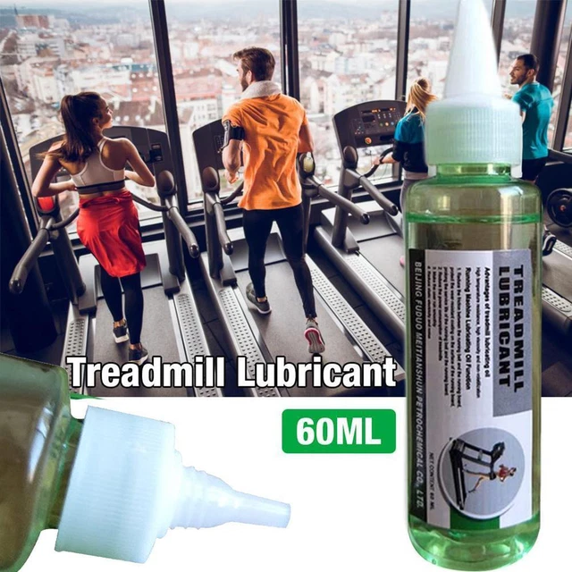 SILICONE LUBRICANT OIL Grease Lube Spray Treadmill BEST 60ml Belt X5X0