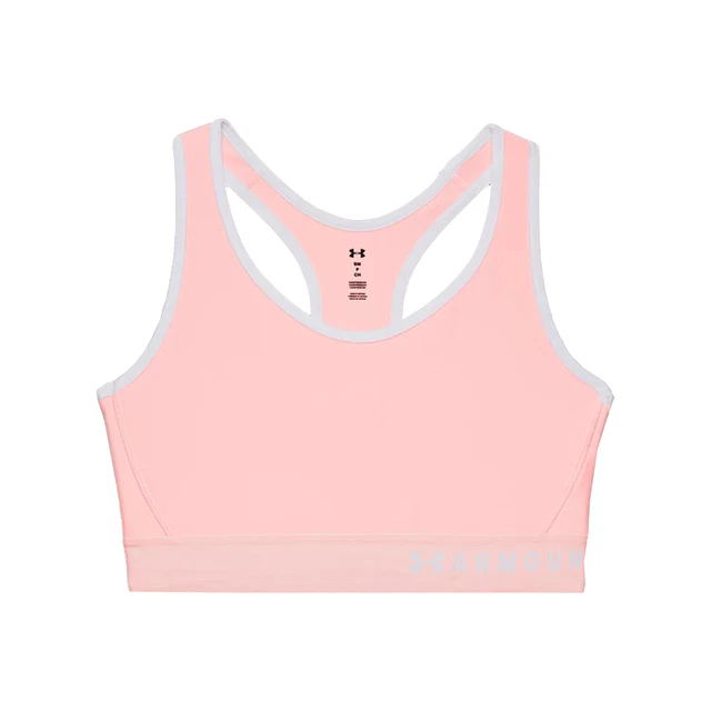 Under Armour Mid Buco Della Serratura Reggiseno Sportivo Donna F658