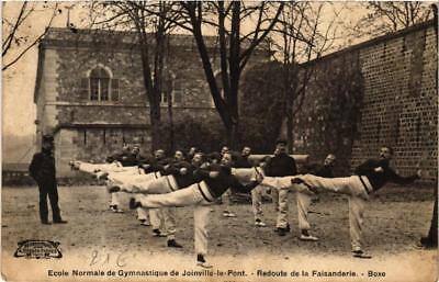 CPA AK JOINVILLE-le-PONT École Gymnastique Redoute de la Faisanderie (600007)