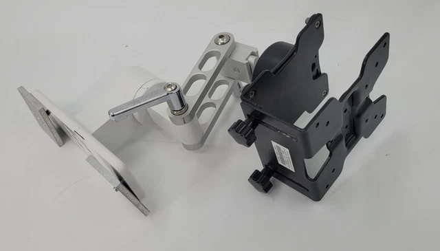 Ergotron 80-107-200 Computer Monitor Mount ICW Articulated Armature - EB-12962