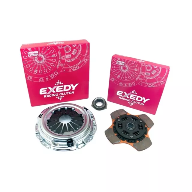 Exedy Single Stage 2 Sports Clutch For Honda Civic Ep3 Fn2 Integra Dc5 K20A K20Z