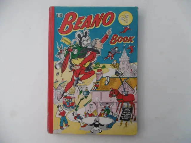 'The Beano Book' 1953. (Annual).