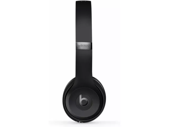 Beats by Dr. Dre Solo3  Wireless Headphones - Matte Black- Brand New & Sealed 3