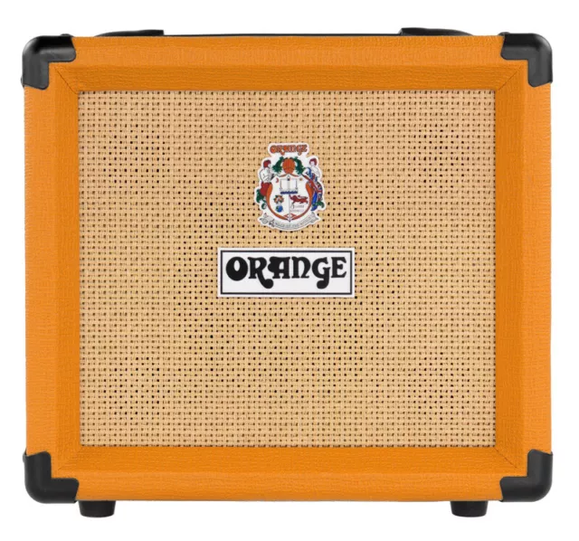 Orange Crush 12 Guitar Amp Combo, Orange (NEW)