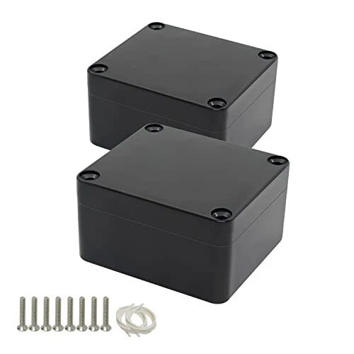 IP65 Waterproof Project Box - Dustproof Junction Case