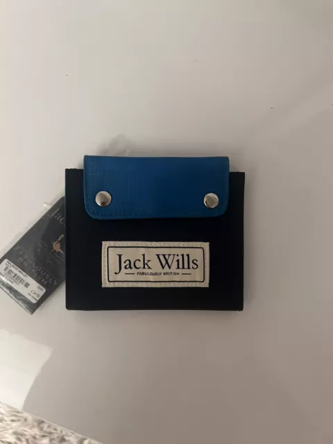 Jack Wills Wallet