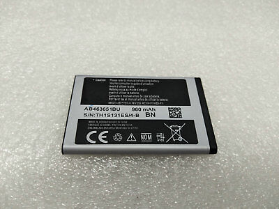 Argent Samsung EB-F1M7FLU Batterie Li-ion 3.8V 1500 mAh Noir 