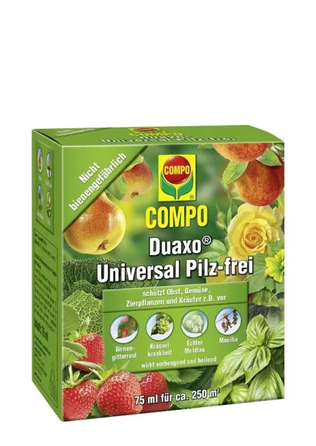 COMPO Duaxo® Universal Pilz-frei 75ml