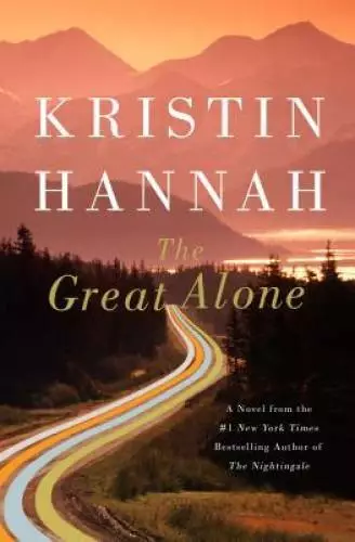 The Great Alone - Hardcover By Hannah, Kristin - GOOD