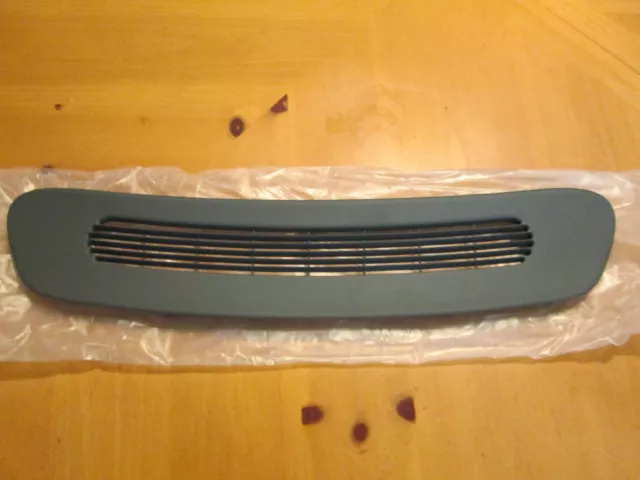 New 1999-2005 Pontiac Grand Am Dash Defrost Vent Grey Color 22656649