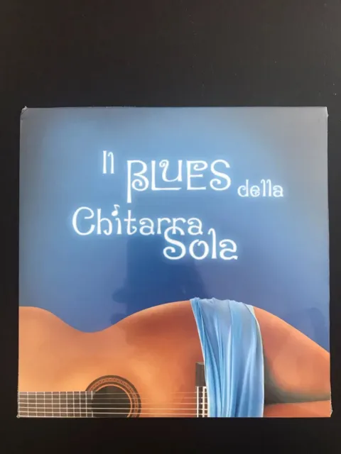 Vasco Rossi "il blues della chitarra sola" ed. fan club