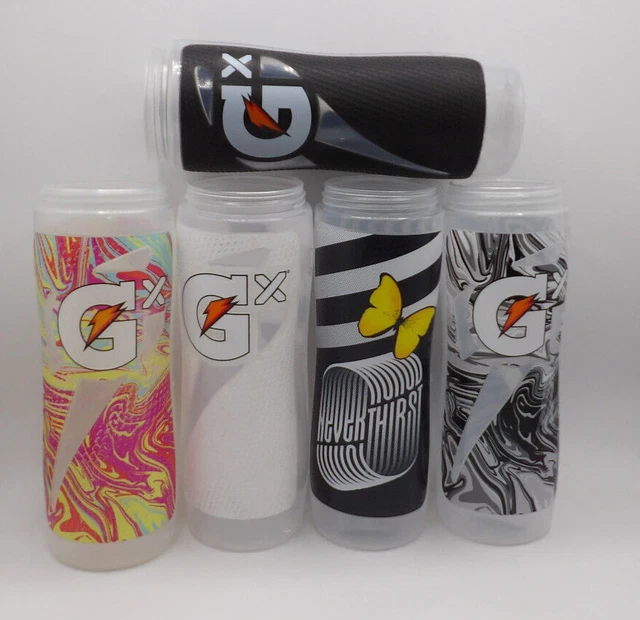 GATORADE GX HYDRATION Squeeze Bottle REPLACEMENT BOTTLE VARIATIONS