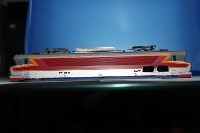 JOUEF LOCO électrique CC 21004 . SNCF REF 8442 . HO . EUR 83,90 - FR