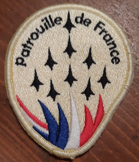 Patrouille De France dans Patchs, badges Patrouille De France dans Patchs, badges