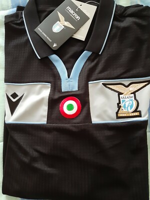 Macron Maglia LAZIO portiere 2019/2020 120 ANNI M ULTIMO PEZZO 
