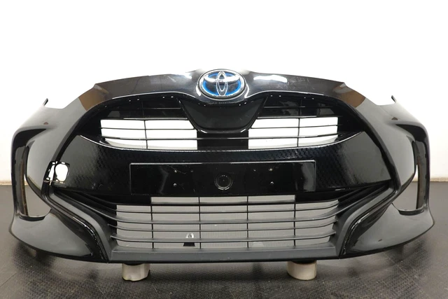 TOYOTA YARIS FRONT BUMPER 2020 onwards Hatchback GENUINE Used 52119 ...