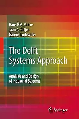 The Delft Systems Approach - 9781849967457