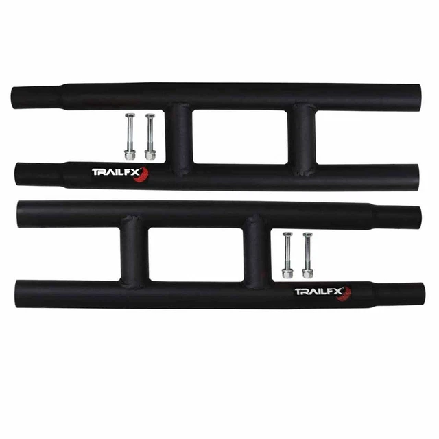 27in Black/Powder Coated Ladder Rack Extension for Use With TFX0611 or TFX0612