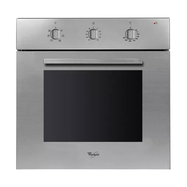 Whirlpool Akp450Ix Forno Incasso Inox 6 Programmi Easy To Clean Pizza Cook