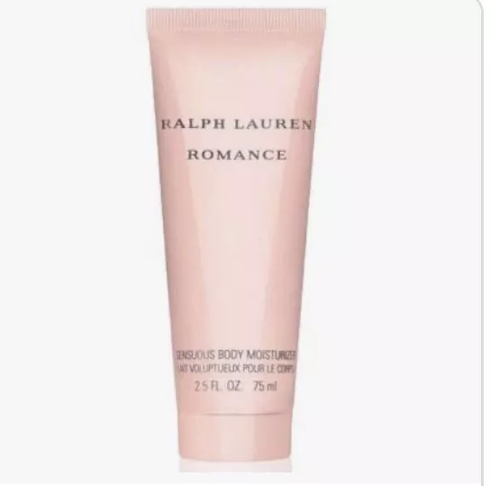 Hidratante corporal sensual Romance by Ralph Lauren - 2,5 oz - nueva sin caja